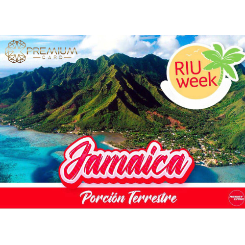 Paquete Vacacional a Jamaica